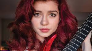 How Lexi Rose amassed 500,000 fans on social media and caught the attention  of her idols | Guitar World