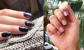 Manicure Dla Krotkich Paznokci 21 Najlepszych Stylizacji Z Sieci