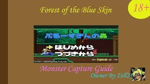 Zell23 - Forest of the Blue Skin v1.18 » Best Adult Games on SVSPORNGAMES