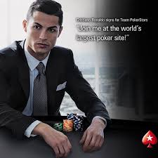 Cristiano Ronaldo On Instagram I Ve Joined The World S Best Poker Team Pokerstars Ronaldo Cristiano Ronaldo Cristiano Ronaldo Junior