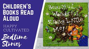 There are four different books included. Beautiful Wonderful Strong Little Me Book Self Confidence Book For Kids Kids Books Read Aloud Youtube