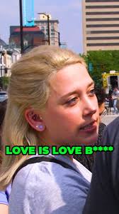 She told the Street Preacher WHAT?!