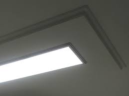 panel plafon 120x60 led 72w oprawa rastrowa lampa 4306407714 oficjalne archiwum allegro potolki