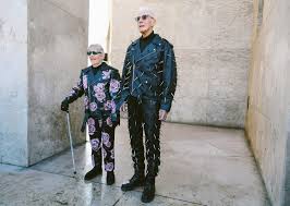 Shop our collection of mens alternative clothing brands & mens alternative fashion at attitude clothing! The Stylish Octogenarians Of Paris Men S Fashion Week Are The Faces Of A New Unisex Label Vogue