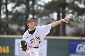 Baseball vs Central Okla.