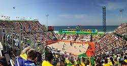 Confira a melhor cobertura do que rola nas areias do brasil e. Voleibol De Praia Nos Jogos Olimpicos De Verao De 2016 Wikiwand