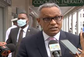 JUST WATCH US: Darville says govt will 'lay solid plans' for new hospital  while improving existing facilities