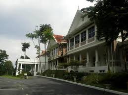 Istana negara is malaysia's national palace. Istana Hinggap Seremban Royal Residence Seremban Travelmalaysia