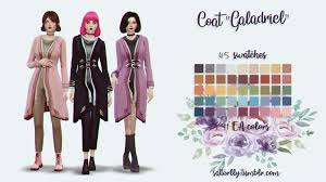 Pin Pa Sims 4 Cc Mods