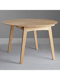 Get the best deal for oak tables with extending from the largest online selection at ebay.com. John Lewis Partners Duhrer 4 6 Seater Extending Round Dining Table Oak