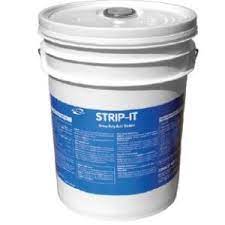 Strip It Heavy Duty Acid Cleaner 5 Gallon Pace 49 Griffin