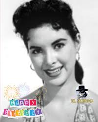 Jolene Marie Bufkin Nacio el 31 de julio de 1934 en Los Ángeles,  California, Estados Unidos, y este es su 90 cumpleaños. Ana María Verdusco,  es el único amor verdadero de nuestro
