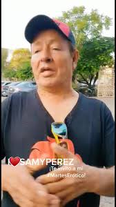 Samy Perez Cuando Salgo En Tu Programa