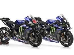 Los problemas de fabio era absolutos: Motogp 2021 Yamaha Prasentiert Die M1 Fur Vinales Und Quartararo
