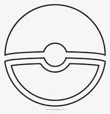 Walmart is known for their low prices, special buys and rollbacks, but there are still many ways you can save even money. Pokeball Coloring Page Two Halves Of A Circle Hd Png Download Kindpng