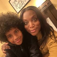 When your 14-year-old granddaughter wants to hang out, you say yes, yes,  yes. Even if it's “Hey can I practice putting lashes