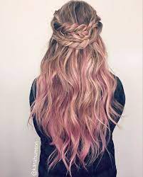 Use Joico Instatint For A Quick Pop Of Pink These Temporary Color Sprays Last Three Days Or Can Wash Out With One Shampoo Hair By Karahurston