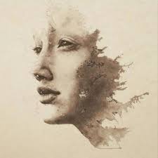 Lous Bous Art Portrait Art Lovers Art