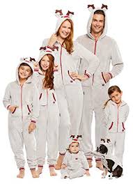 Top 9 Recommendation Reindeer Pajamas For Family 2019