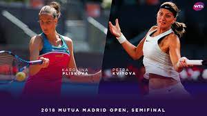 All you need to know about karolina pliskova, complete with news, pictures, articles, and videos. Karolina Pliskova Vs Petra Kvitova 2018 Mutua Madrid Open Semifinal Wta Highlights Youtube