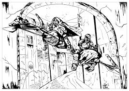 Just how far back they go depends upon your definition. Motorcycle Coloring Pages For Adults