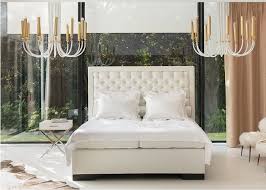 Wie Im Design Hotel Das Helle Boxspringbett Strahlt Regelrecht Boxspringbetten Hotelbetten Schlafzimmer Bedroom Schlafzimmer Einrichten Boxspringbett Bett