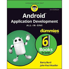 Read 14 reviews from the world's largest community for readers. Android Application Development All In One For Dummies 3rd Edition By Barry Burd John Paul Mueller Paperback Target