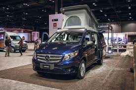 Check spelling or type a new query. Mercedes Benz Pops Up With A Weekender Camper