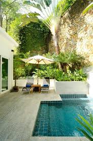 Enjoy Photo Backyard Pool Pool Landscaping Small Backyard Pools