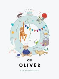 Learn spanish animals with videos. Personalized Name Print Letter O In Spanish Adealicia