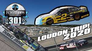 International speedway corporation, which owns mis, has a ticket exchange policy for any race postponed for weather. Going To A Nascar Race During Covid 19 2020 New Hampshire Motor Speedway Vlog Youtube