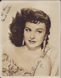 Paulette Goddard