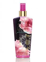 Sheer Love Forbidden Fragrance Mist Vs Fantasies Victoria S Secret Online Perfume Shop Fragrance Mist Perfume