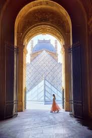 If you have any problems, we are sharing with you all answers of the louvre wow below: 7 Dreamy Places To See The Sunrise In Paris Paris Places To See Louvre Pyramid
