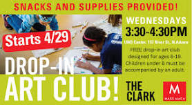 Drop-in Art Club