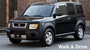 Search from 46 used honda element cars for sale, including a 2005 honda element ex and a 2005 honda element lx. No Reserve 47k Kilometer 2005 Honda Element Ex 4wd For Sale On Bat Auctions Sold For 17 500 On June 24 2020 Lot 33 133 Bring A Trailer