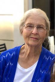 Obituary for Ellen Cash Thornton