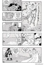 Page 24 | gay-comicsgalaxycoopzdragonballs-red-bottomissue-2 | Erofus -  Sex and Porn Comics