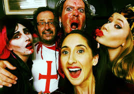 Murder Mystery in the Peak District and Derbyshire