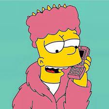 Happy humps to you and yers, my sweetsweet vintage lovin bbs 🌬 💞. The Simpsons Go All Hip Hop And Great Gatsby In Their 600th Episode Mefeater Bart Simpson Simpsons Art The Simpsons