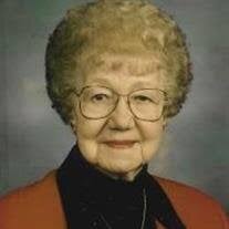 Helen I. Holden Obituary