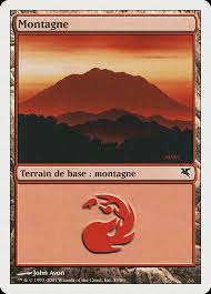 Merci à nos coachs : Montagne Mountain Salvat 2005 Psal C59 Scryfall Magic The Gathering Search