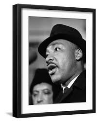 Martin Luther King Jr. (Photos) Framed Photographic Prints at AllPosters.com