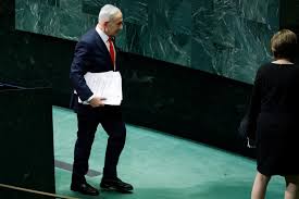 Photo Inculpé par la CPI Benyamin Nétanyahou survole une nouvelle fois ...