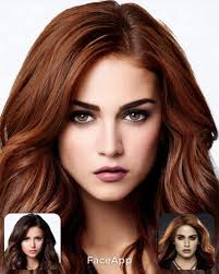 Twilight x Vampire Diaries face merge recommendations