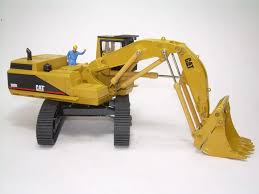 Caterpillar 5080 Mini Excavator