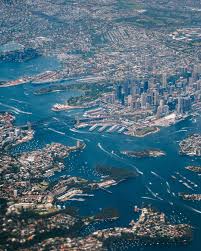 Itap As I Was Flying Over Sydney Harbour Aerial Photography City Urban Exploration Photography Beautiful Places To Travel