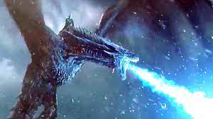 Here, once again, a screen of the dragon secret Top 10 Dragon Scenes From Game Of Thrones Youtube