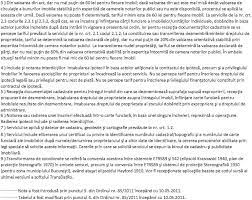 107 din 12 februarie 2020.──────────amendamente la anexa. Anexe La Ordinul 39 2009 Privind Aprobarea Tarifelor Ancpi Ordinul 39 2009