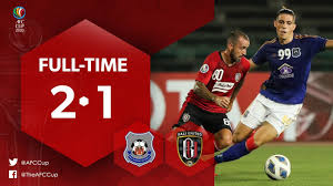 Jadwal afc cup 2020 lengkap untuk tim bali united dan psm makassar babak penyisihan grup di siarkan langsung di mnc tv gratis via televisi maupun streaming di rcti plus. Afccup2020 Preah Khan Reach Svay Rieng Fc Cam 2 1 Bali United Fc Idn Highlights Youtube